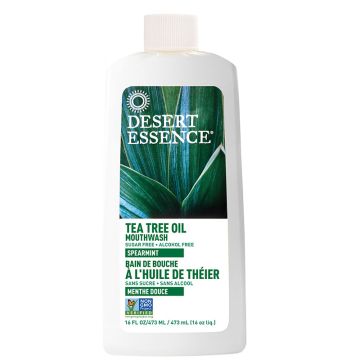 Mouthwash - Tea Tree Oil