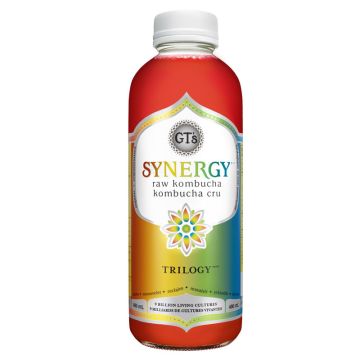 Kombucha Synergy  - Trilogy