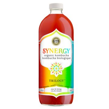 Kombucha Synergy - Trilogy