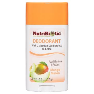 Mango and Melon Deodorant