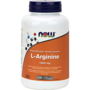 Amino acids - L-Arginine 1000 mg