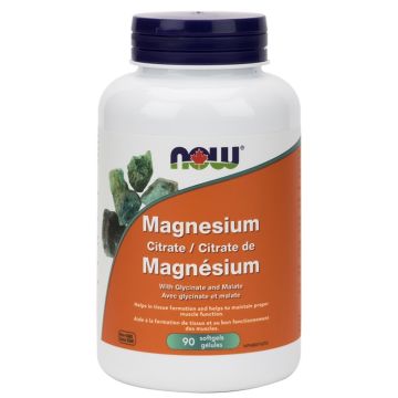 Minerals  - Magnesium citrate