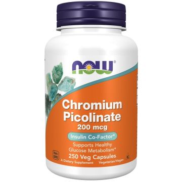 Chromium Picolinate 200 mcg