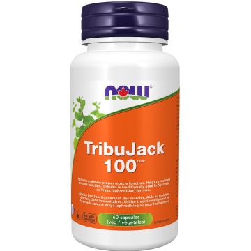 TribuJack 100 - Helps muscles and immune function