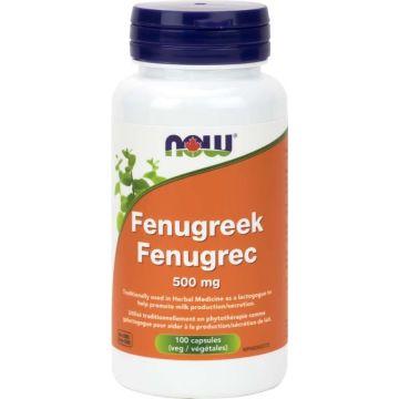 Herbs - Fenugreek 500 mg