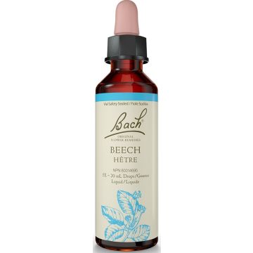 Original flower remedies - Beech