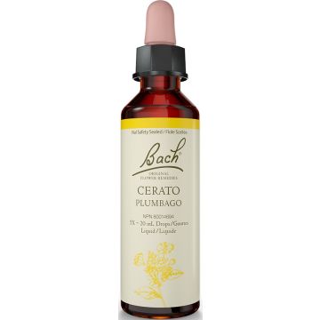 Original flower remedies - Cerato