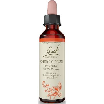 Original flower remedies - Cherry plum