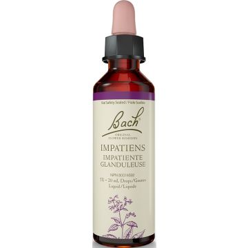 Original flower remedies - Impatiens