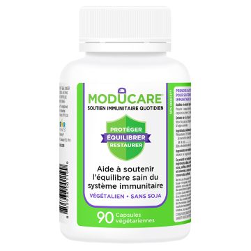 Daily immune support - 90 caps