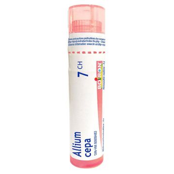Homeopathic remedy - Allium cepa 7