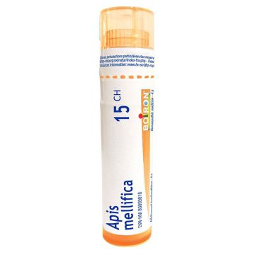 Homeopathic remedy-  Apis mellifica 15CH