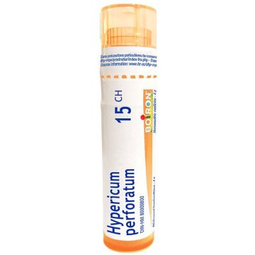 Homeopathic remedy - Hypericum perforatum 15CH