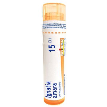 Homeopathic remedy - Ignatia amara 15CH