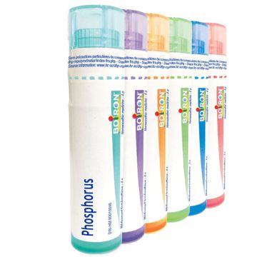 Homeopathic remedy - Phosphorus 15Ch