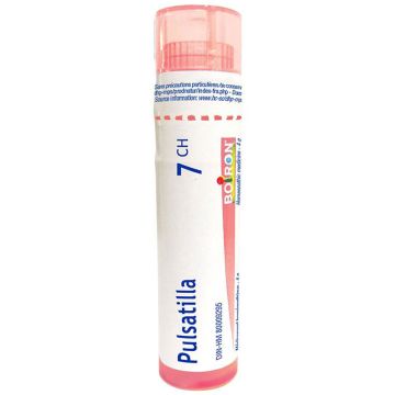 Homeopathic remedy - Pulsatilla 7CH