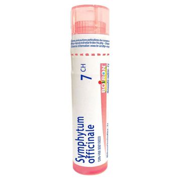 Homeopathic remedy - Symphytum officinale 7CH