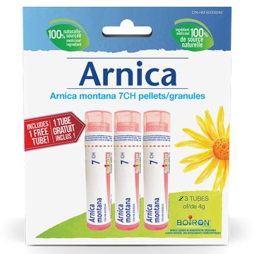 Arnica montana 7 CH granules