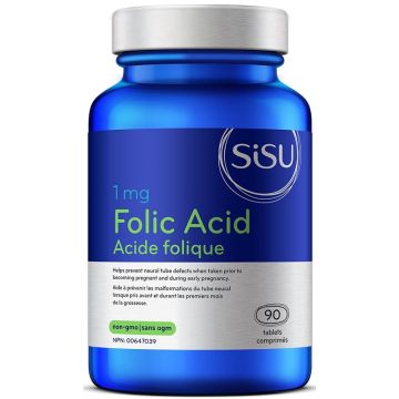 Folic Acid 1 mg Pregancy and Conception