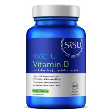 Vitamin D 1000 IU