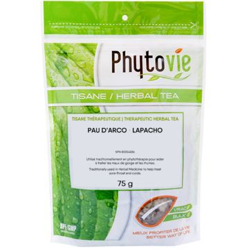 Therapeutic herbal tea - Lapacho