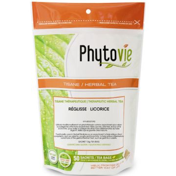 Therapeutic herbal tea - Licorice root