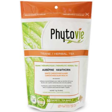 Therapeutic herbal tea - Hawthorn