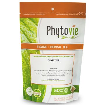 Therapeutic herbal tea - Digestive