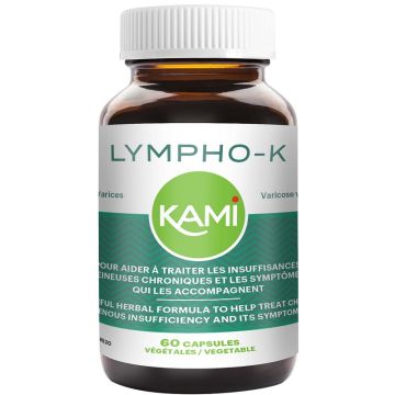 Lympho K - Venous Insufficiency