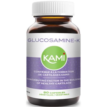 Glucosamine-K - Healthy Cartilage