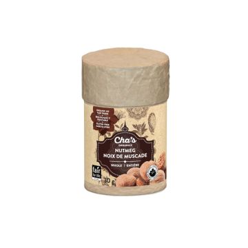 Noix de muscade entière