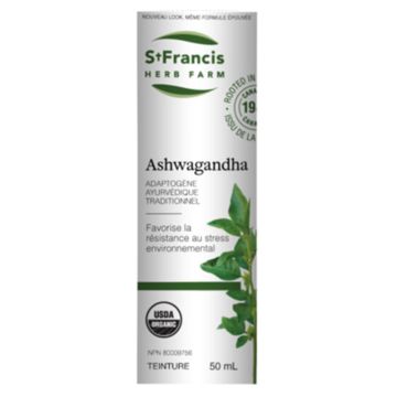 Herbal Formula - Ashwagandha