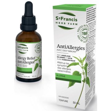 Deep immune - Allergy relief