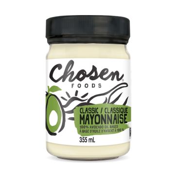 Avocado Oil Classic Mayonnaise