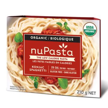 Organic Konjac Spaghetti
