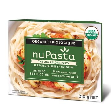 Organic Konjac Fettuccine