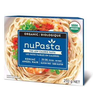 Organic Konjac Angel Hair