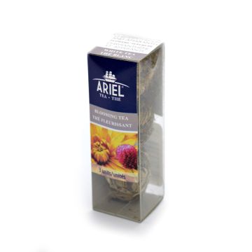 Blooming tea - Chrysanthemum & amaranth white tea