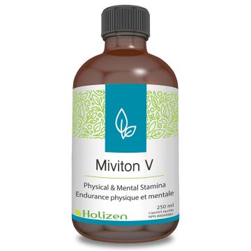 Miviton V - Physical and Mental Stamina