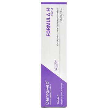 Baume biologique Formula H - Pour apaiser les démangeaisons et les régions enflammées