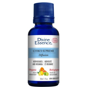 Essential oil complex - Citrus