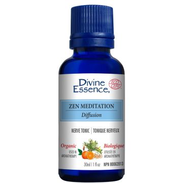 Essential Oil complex -  Zen meditation