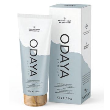 Personal Lubricant - Odaya Ganja