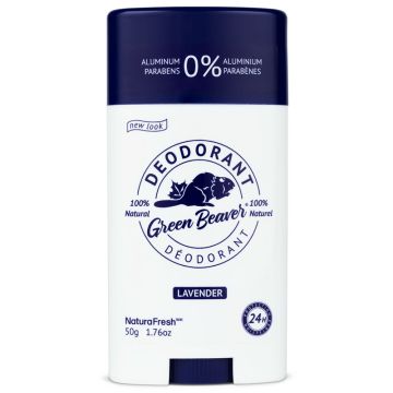 Natural deodorant stick - Lavender