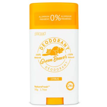 Natural deodorant stick - Citrus
