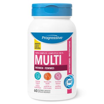 Multivitamines - Femmes adultes