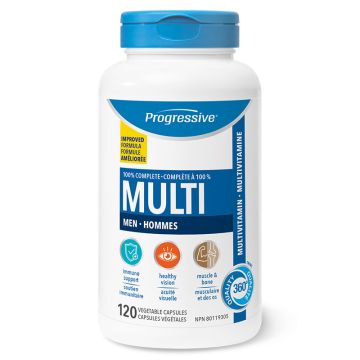 Multivitamines Santé de l'homme