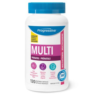 Multivitamins - Prenatal formula