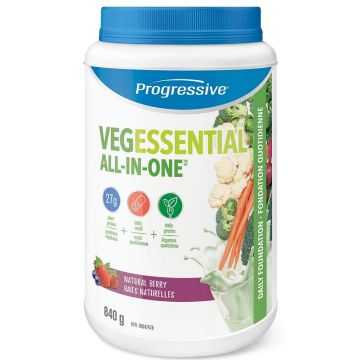 VegEssential All-in-one - Natural berry