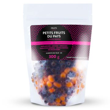 Frozen berries - Country berries